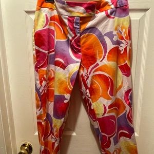 Pants with pizazz